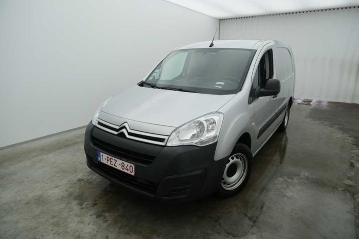 CITROEN BERLINGO FL&#3915 2016 vf77f9hf8gj683689