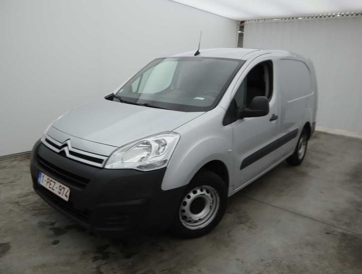 CITROEN BERLINGO FL&#3915 2016 vf77f9hf8gj683692