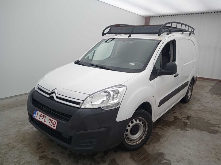 CITROEN BERLINGO FL&#3915 2016 vf77f9hf8gj683696