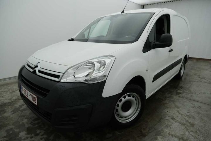 CITROEN BERLINGO FL&#3915 2016 vf77f9hf8gj683698