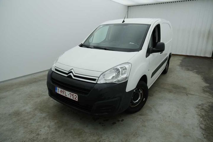 CITROEN BERLINGO FL&#3915 2016 vf77f9hf8gj683699