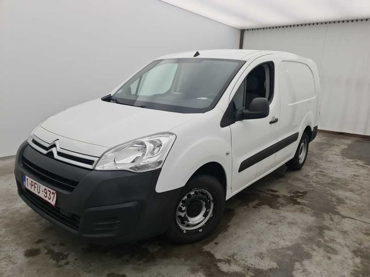 CITROEN BERLINGO FL&#3915 2016 vf77f9hf8gj683700