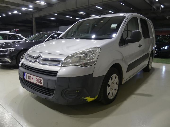 CITROEN BERLINGO 2010 vf77f9hxcaj667682