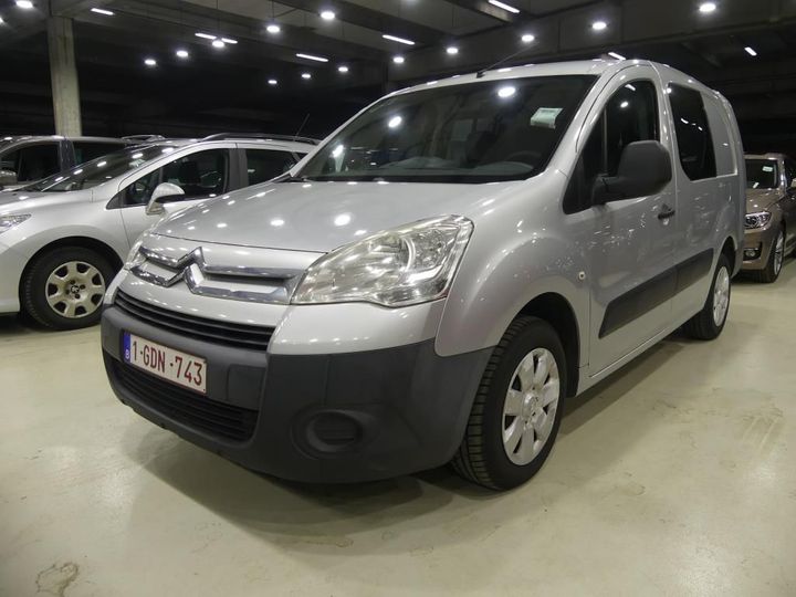 CITROEN BERLINGO 2010 vf77f9hxcaj667683