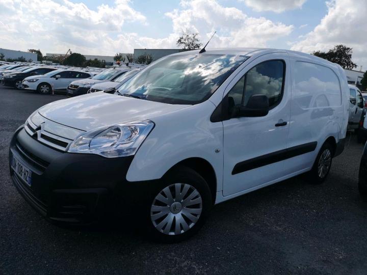 CITROEN BERLINGO 2015 vf77fbhy6fj804568