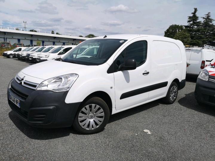 CITROEN BERLINGO 2015 vf77fbhy6fj804571