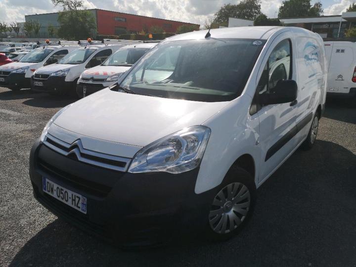 CITROEN BERLINGO 2015 vf77fbhy6fj804577