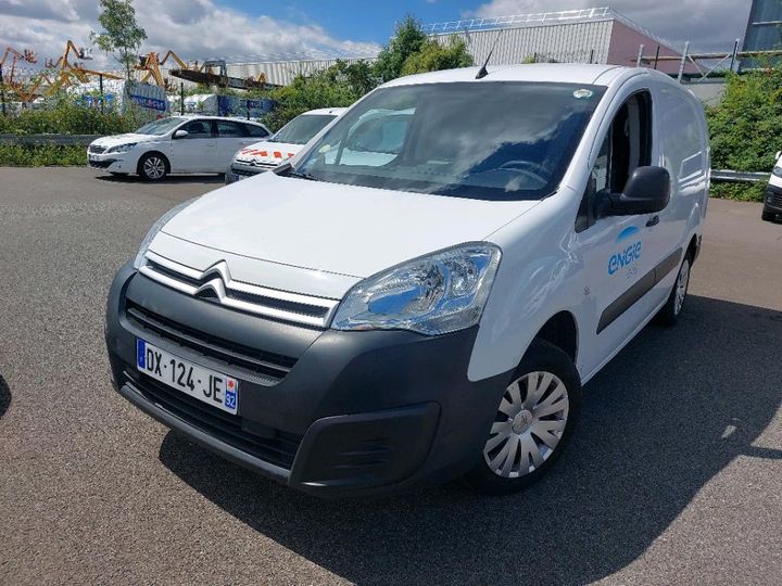 CITROEN BERLINGO 2015 vf77fbhy6fj820281