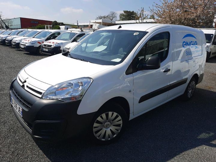 CITROEN BERLINGO 2015 vf77fbhy6fj820282