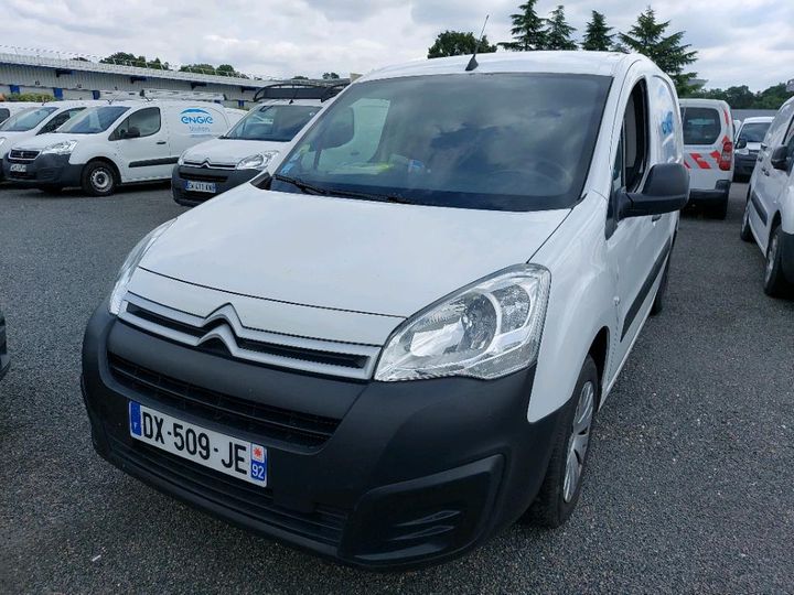 CITROEN BERLINGO 2015 vf77fbhy6fj820284