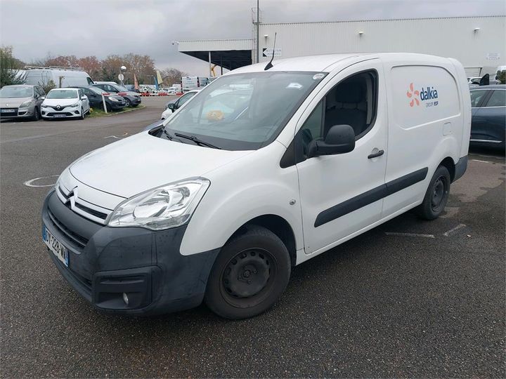 CITROEN BERLINGO 2016 vf77fbhy6fj821897