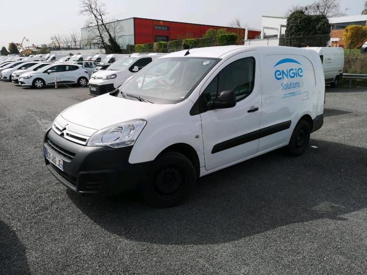 CITROEN BERLINGO 2015 vf77fbhy6fj832415