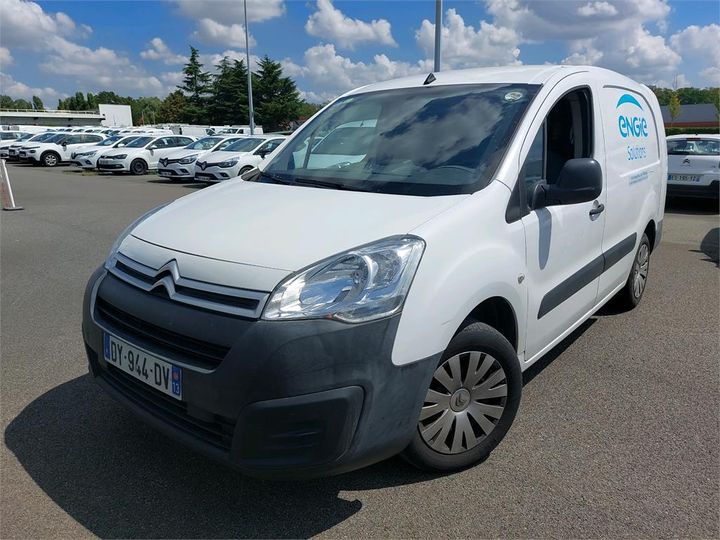 CITROEN BERLINGO 2015 vf77fbhy6fj871590