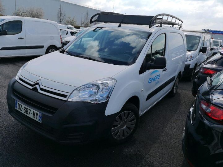 CITROEN BERLINGO 2016 vf77fbhy6fj902088