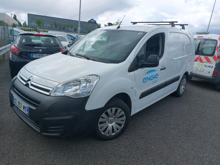 CITROEN BERLINGO 2016 vf77fbhy6fj903617