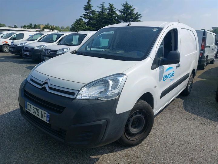 CITROEN BERLINGO 2016 vf77fbhy6fj903618