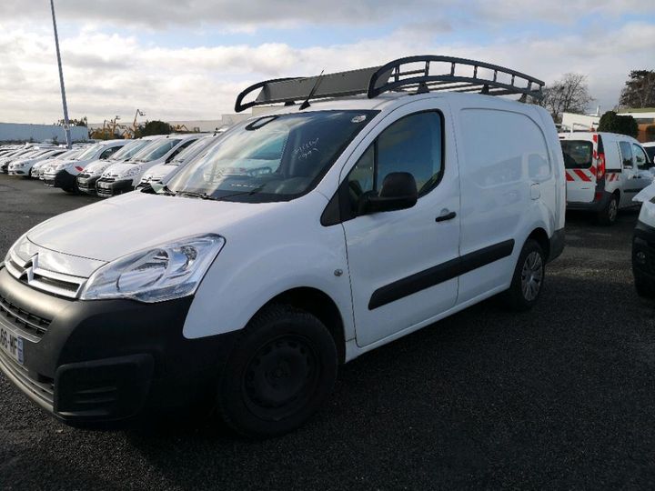 CITROEN BERLINGO 2016 vf77fbhy6gj568085