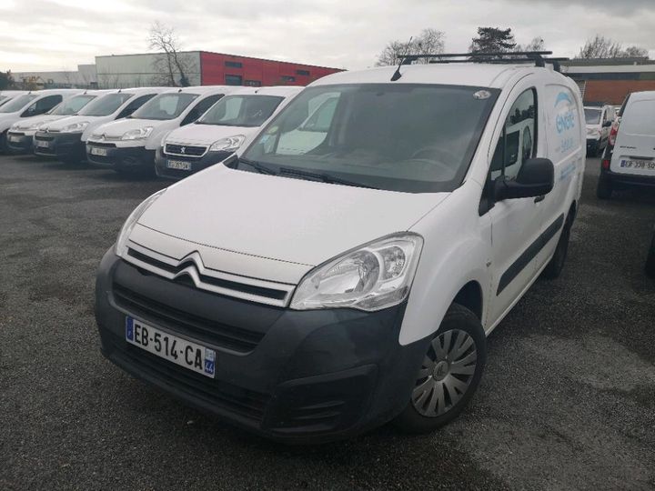 CITROEN BERLINGO 2016 vf77fbhy6gj608055