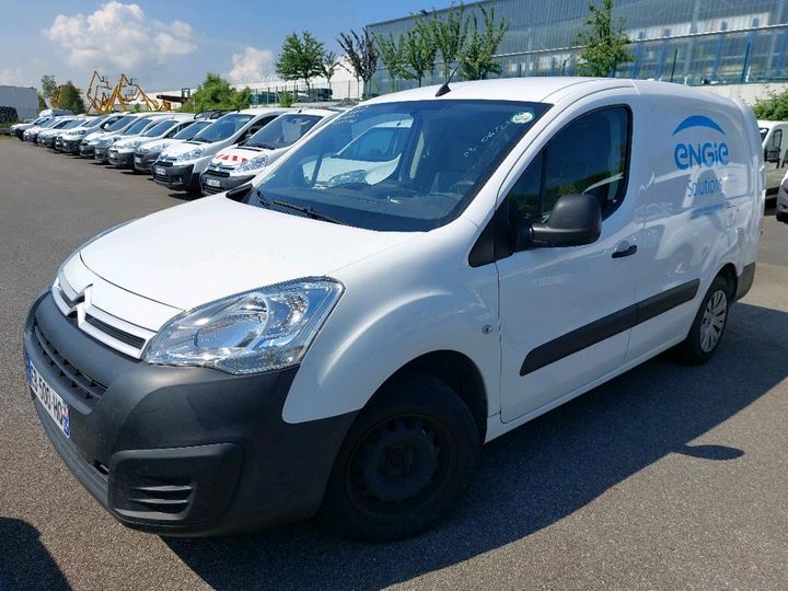 CITROEN BERLINGO 2016 vf77fbhy6gj611703