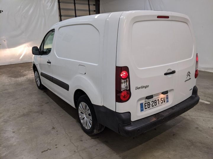 CITROEN BERLINGO 2016 vf77fbhy6gj620749