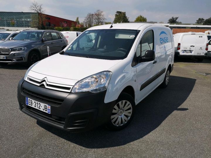 CITROEN BERLINGO 2016 vf77fbhy6gj626926