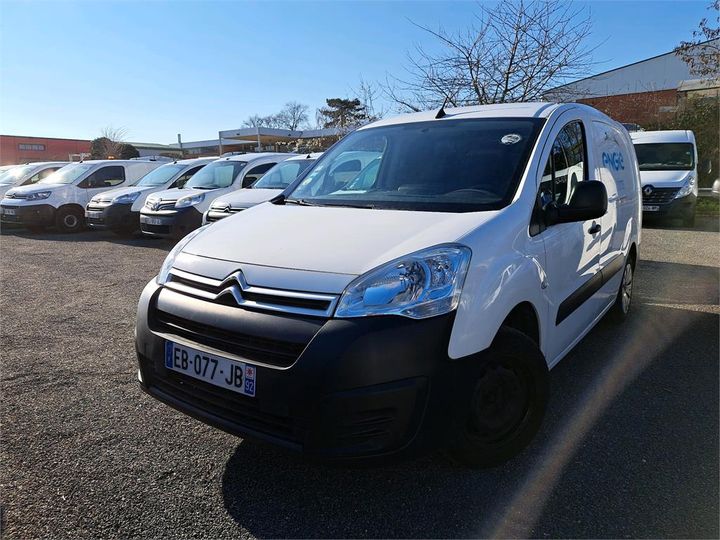 CITROEN BERLINGO 2016 vf77fbhy6gj626927