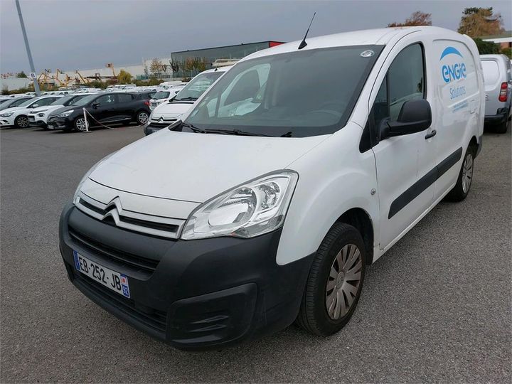 CITROEN BERLINGO 2016 vf77fbhy6gj626931