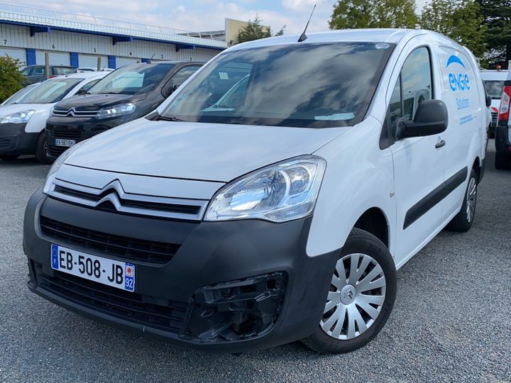 CITROEN BERLINGO 2016 vf77fbhy6gj626932