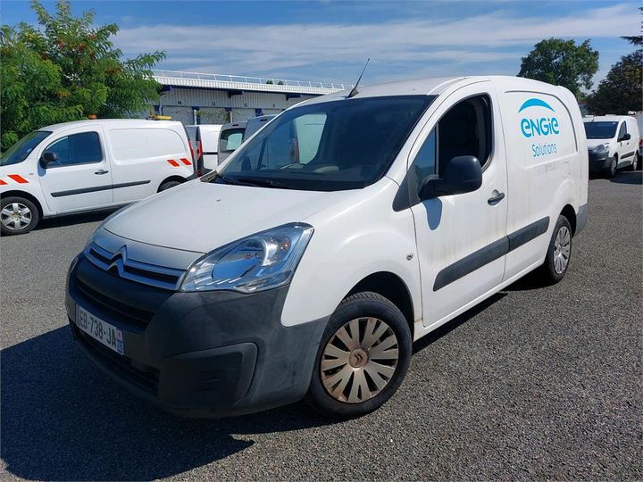 CITROEN BERLINGO 2016 vf77fbhy6gj626933