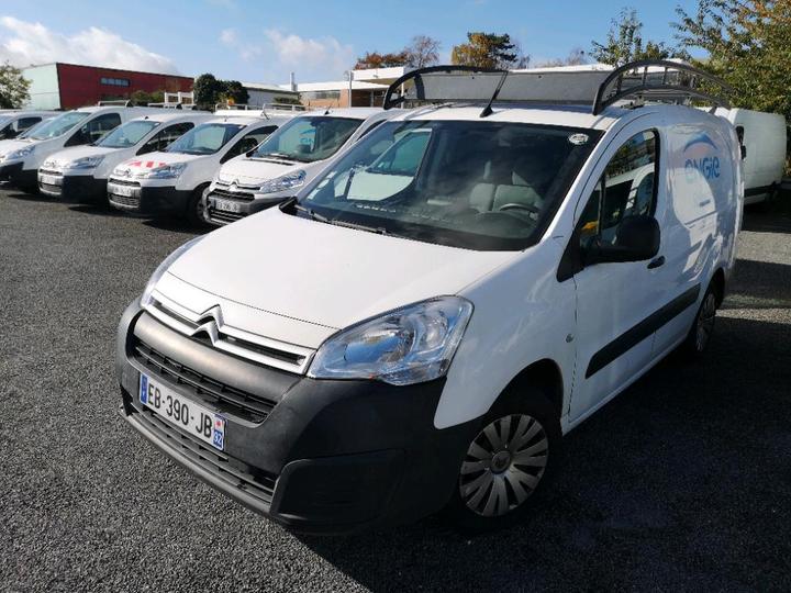 CITROEN BERLINGO 2016 vf77fbhy6gj626936