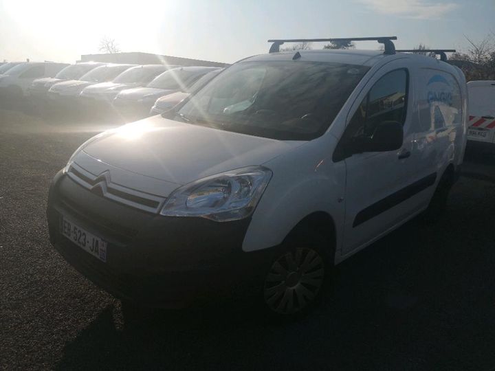 CITROEN BERLINGO 2016 vf77fbhy6gj626937