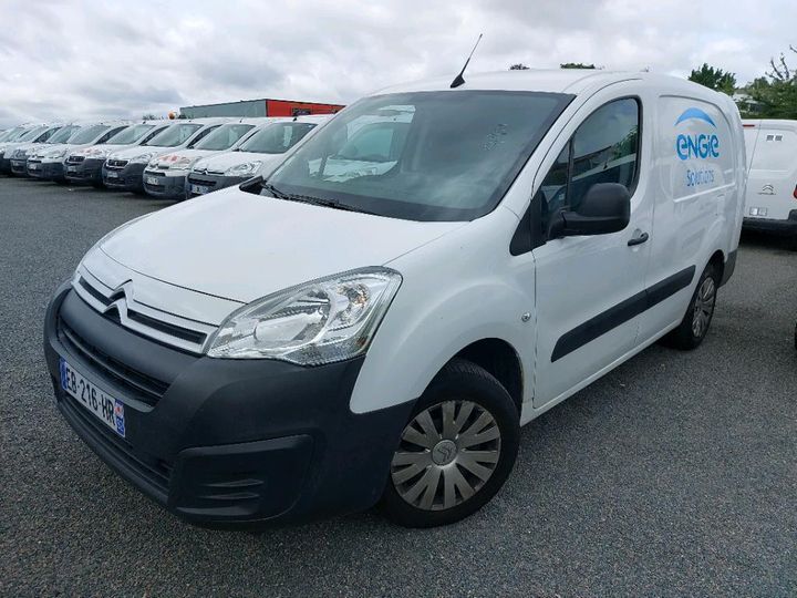 CITROEN BERLINGO 2016 vf77fbhy6gj636450