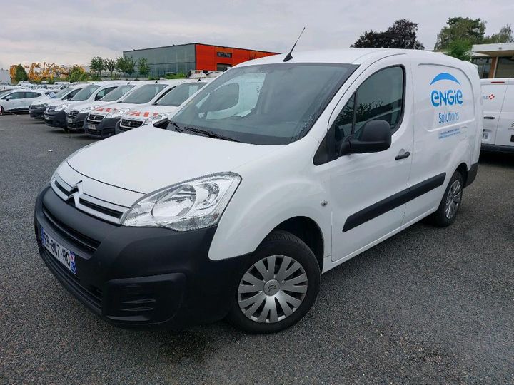 CITROEN BERLINGO 2016 vf77fbhy6gj636451