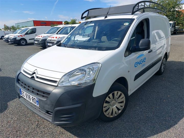 CITROEN BERLINGO 2016 vf77fbhy6gj654534