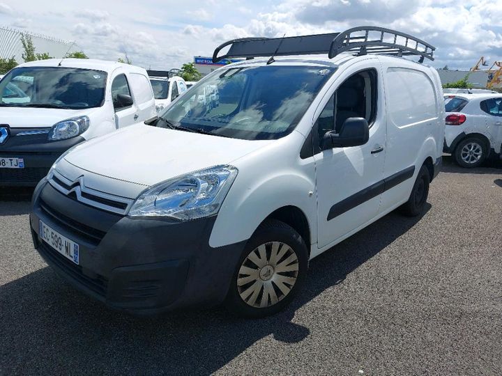 CITROEN BERLINGO 2016 vf77fbhy6gj654535