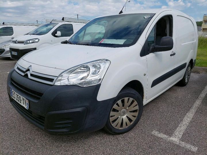 CITROEN BERLINGO 2016 vf77fbhy6gj672408