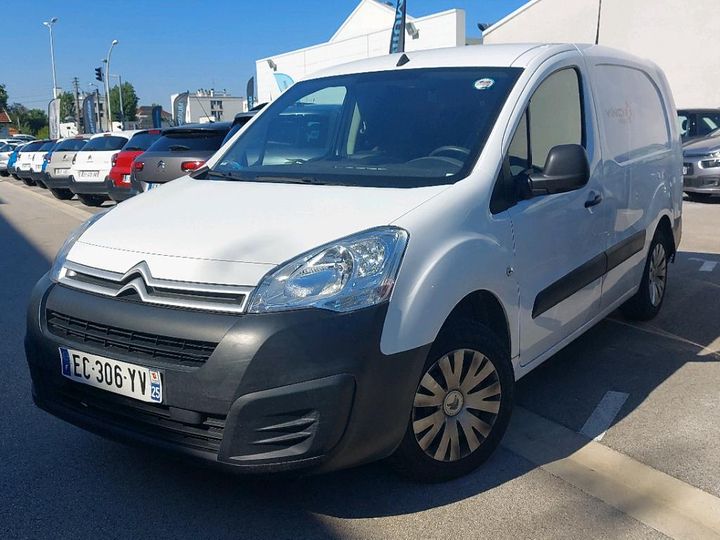 CITROEN BERLINGO 2016 vf77fbhy6gj672409