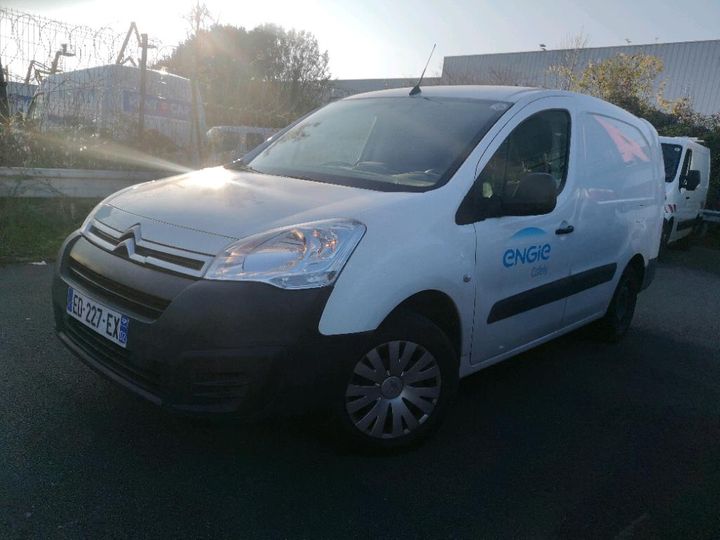 CITROEN BERLINGO 2016 vf77fbhy6gj689117