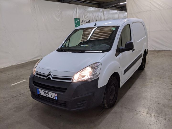 CITROEN BERLINGO 2016 vf77fbhy6gj689119