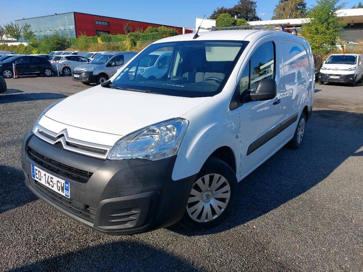 CITROEN BERLINGO 2016 vf77fbhy6gj690882