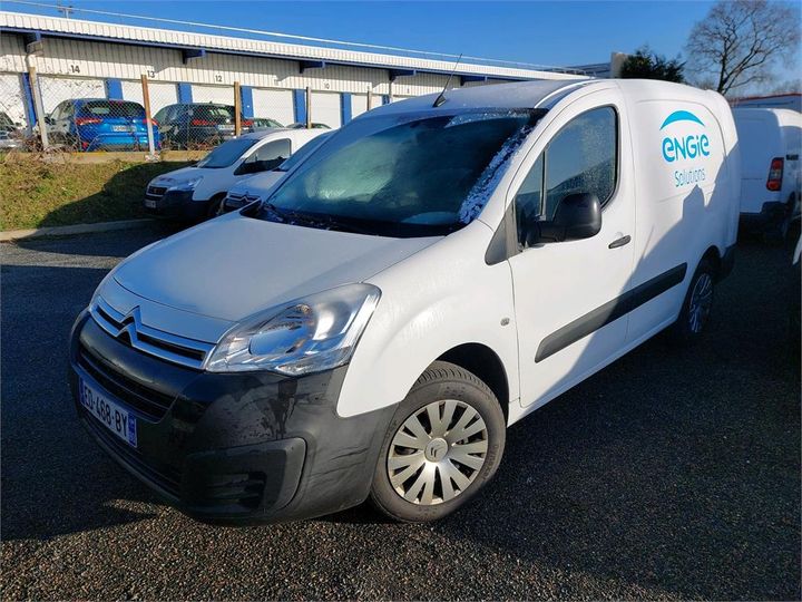 CITROEN BERLINGO 2016 vf77fbhy6gj690884