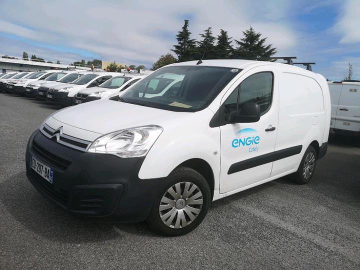 CITROEN BERLINGO 2016 vf77fbhy6gj690886