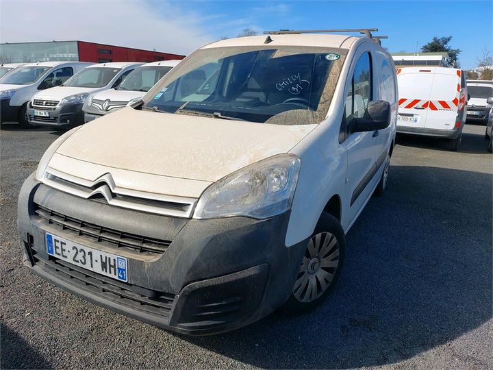 CITROEN BERLINGO 2016 vf77fbhy6gj737164