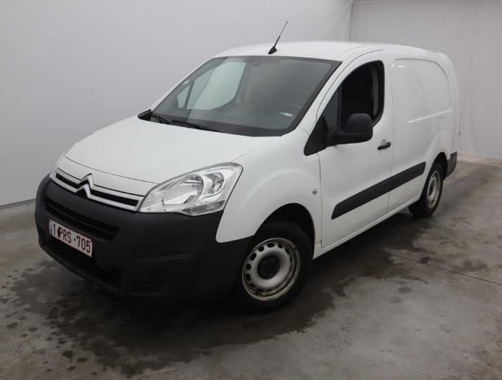 CITROEN BERLINGO FL&#3915 2016 vf77fbhy6gj762096