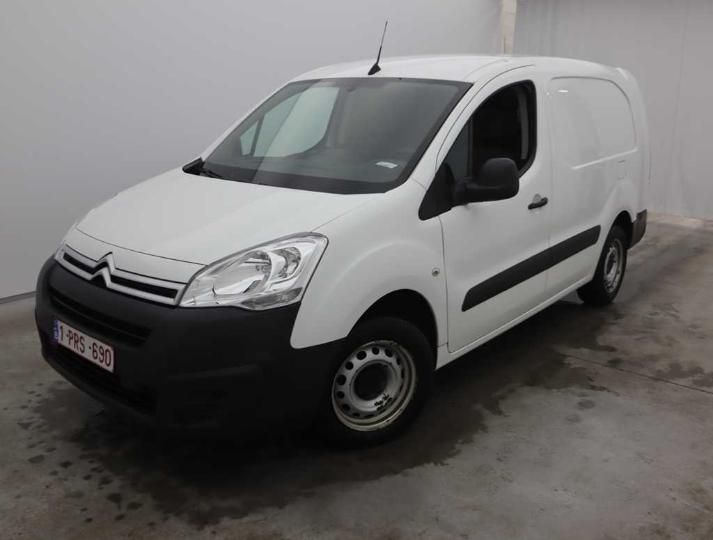 CITROEN BERLINGO FL&#3915 2016 vf77fbhy6gj762099