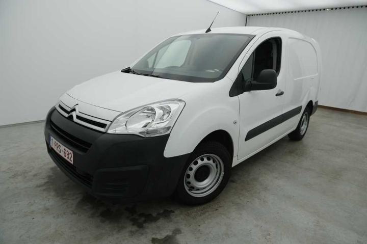 CITROEN BERLINGO FL&#3915 2016 vf77fbhy6gj762101