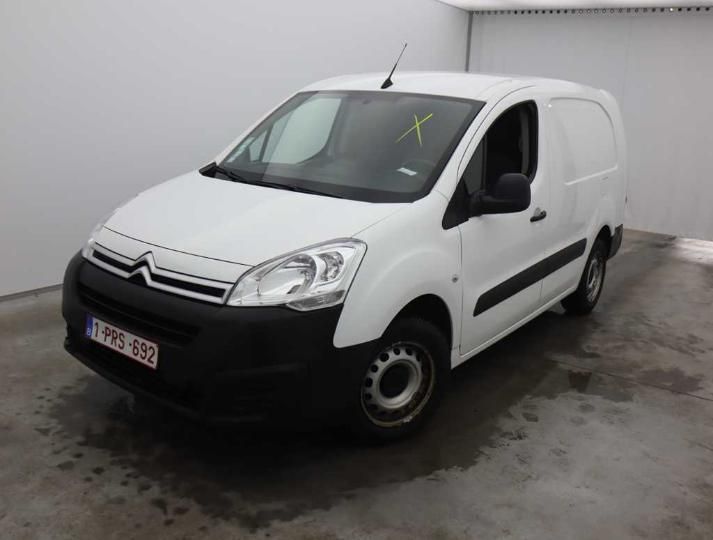 CITROEN BERLINGO FL&#3915 2016 vf77fbhy6gj762106