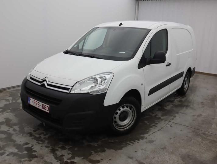 CITROEN BERLINGO FL&#3915 2016 vf77fbhy6gj762107