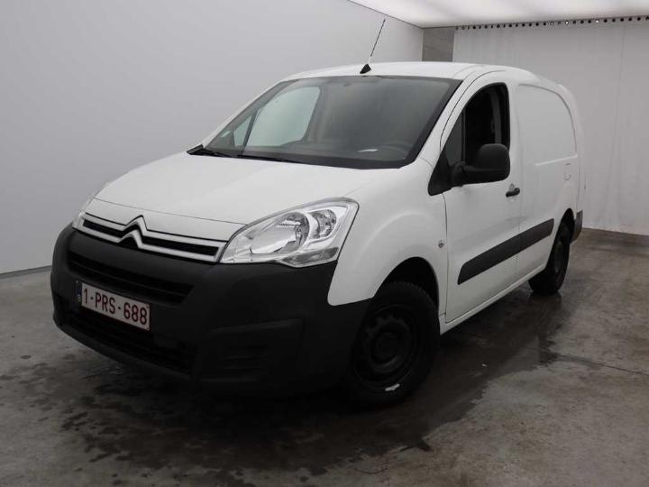 CITROEN BERLINGO FL&#3915 2016 vf77fbhy6gj762109