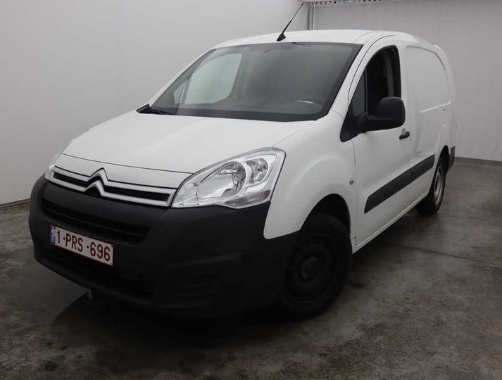 CITROEN BERLINGO FL&#3915 2016 vf77fbhy6gj766790